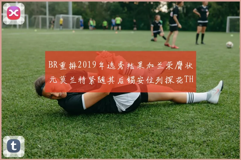 BR重排2019年选秀结果加兰荣膺状元莫兰特紧随其后锡安位列探花THT第30位