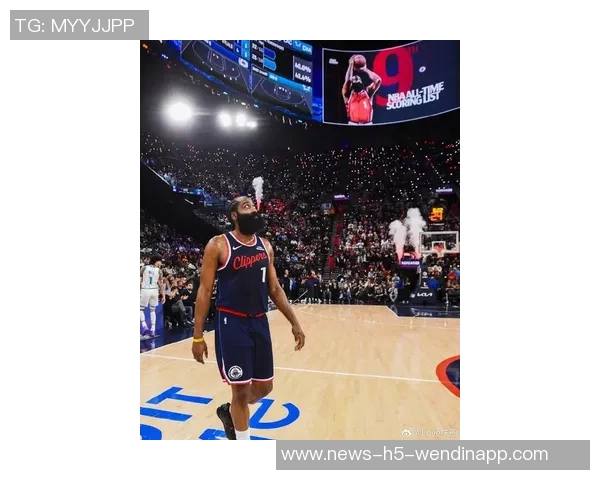 哈登创纪录109次完成四分打成为历史上3加1最多球员库里紧随其后