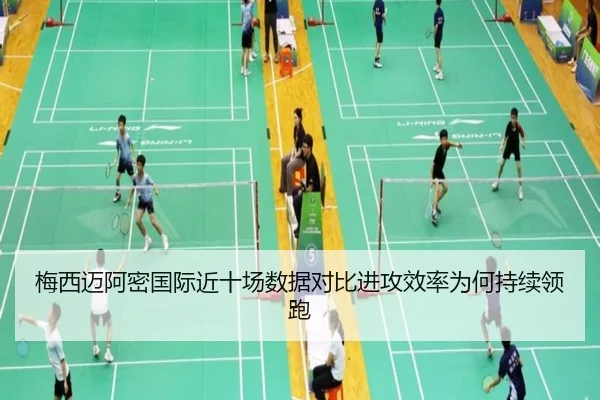 梅西迈阿密国际近十场数据对比进攻效率为何持续领跑
